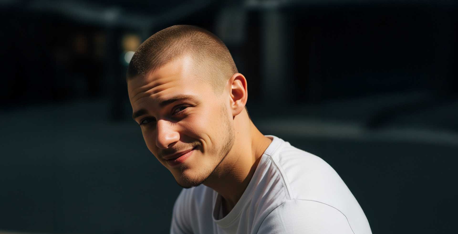 buzz-cut