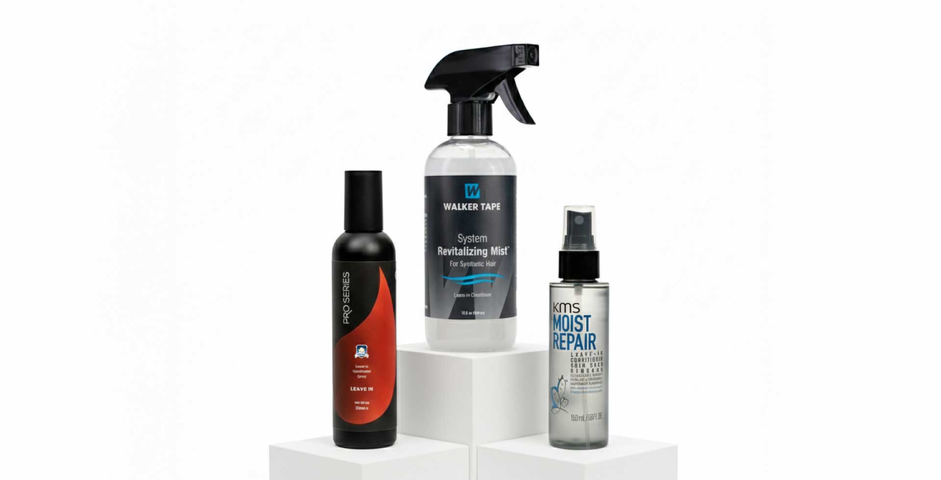 Productos para mantener tu protesis capilar