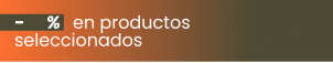 -10% en productos seleccionados