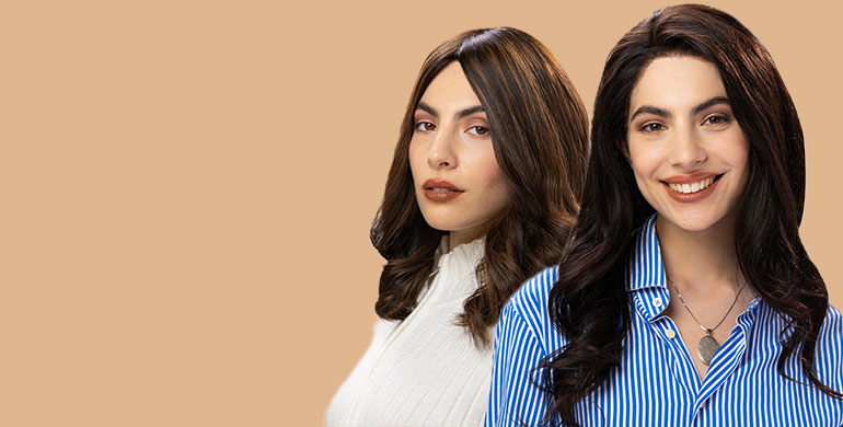 Pelucas y toppers de mujer Pelucas y toppers de mujer