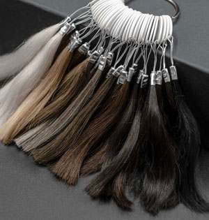 Sistemas de cabello hechos a medida Sistemas de cabello hechos a medida